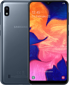 Galaxy A10
