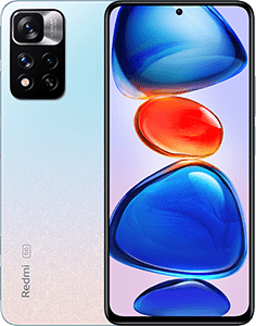 Redmi Note 11 Pro China