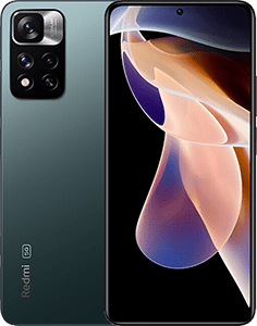 Redmi Note 11 Pro+