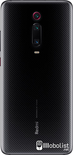 Xiaomi シャオミ Mi 9T carbonblack Xiaomi Mi 9T Dual SIM, 6GB RAM, 64GB, 4G LTE - Carbon Black