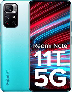Redmi Note 11T 5G