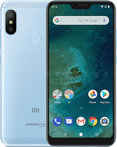 Mi A2 Lite
