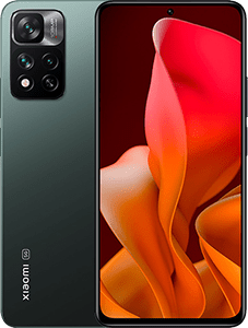 Xiaomi 11i HyperCharge