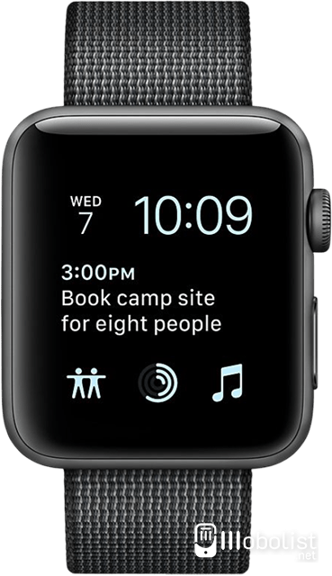 Apple Watch Sport 42mm 1st gen - Full Specifications, Price