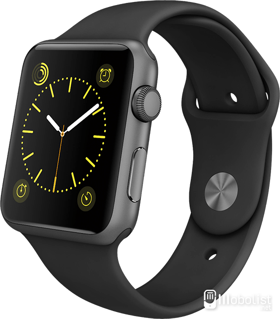 Apple Watch Sport 42mm 第一世代 Apple Watch Sport 42mm 1st gen - Full Specifications, Price