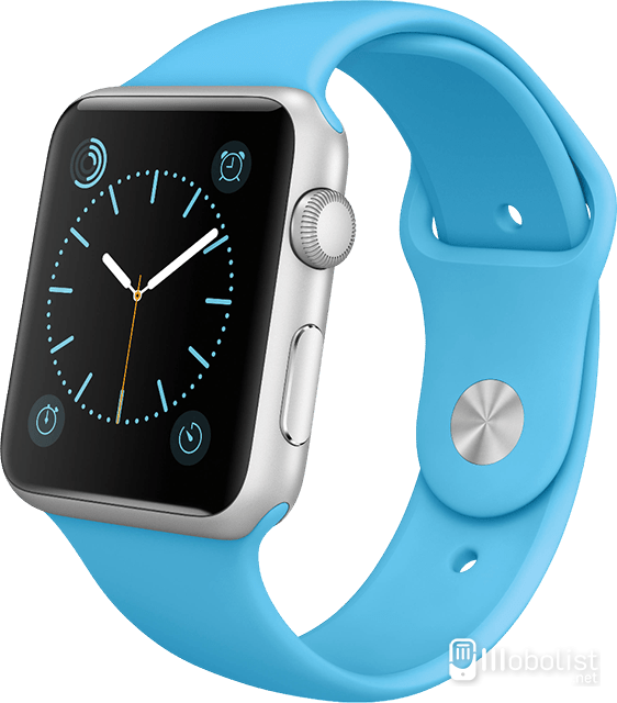 Apple Watch Sport 42mm 第一世代 Apple Watch Sport 42mm 1st gen - Full Specifications, Price