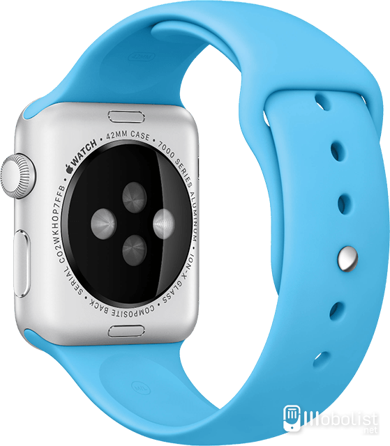 Apple Watch Sport 42mm 1st gen - Full Specifications, Price