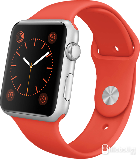 Apple Watch Sport 42mm 1st gen - Full Specifications, Price