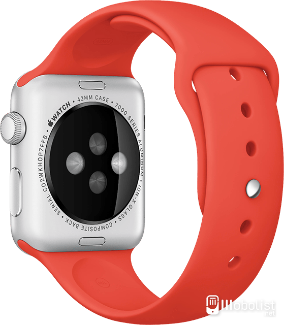 Apple Watch Sport 42mm 1st gen - Full Specifications, Price