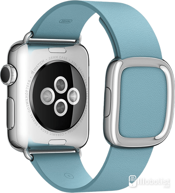 Apple Watch 38mm 1st gen - Especificaciones completas, Precio y