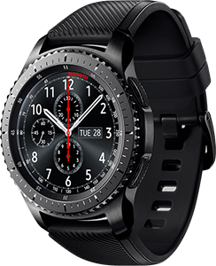 Gear S3 Frontier