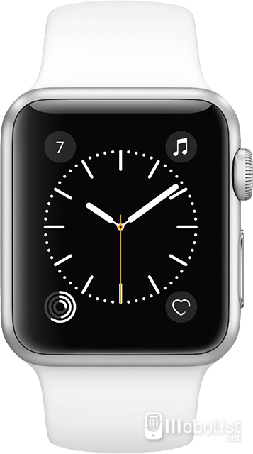 Apple Watch Series 1 Aluminum 38mm - Full Specifications, Price