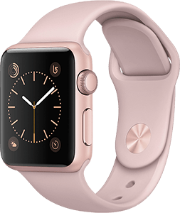 Watch Series 1 Aluminum 38mm