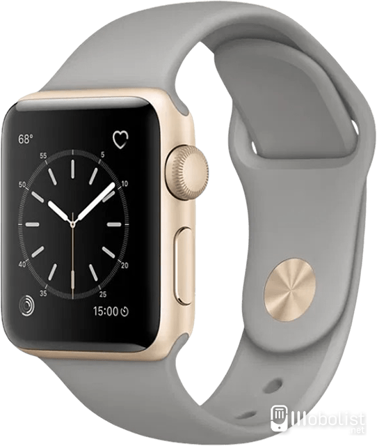 Apple Watch Series 2 Aluminum 38mm - Full Specifications, Price