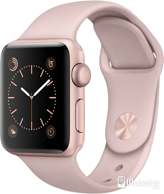 腕時計 Apple Watch Series2 38mm Apple Watch Series 2 38mm Smartwatch Stainless Steel Case