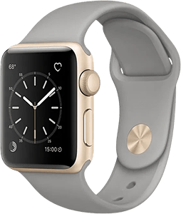Watch Series 2 Aluminum 38mm