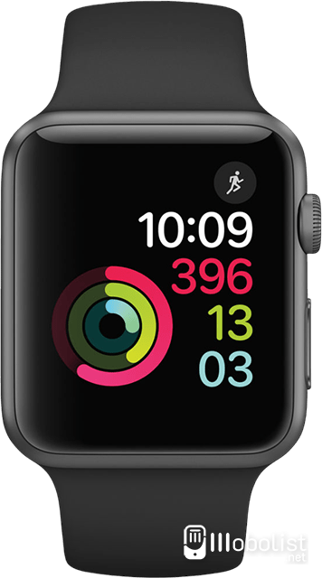 Apple Watch Series 1 Aluminum 42mm - Full Specifications, Price