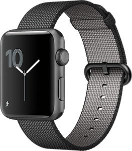 Watch Series 2 Aluminum 42mm