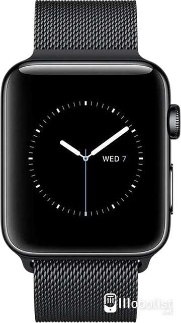 Apple Watch Series 2 42mm - Full Specifications, Price & Review