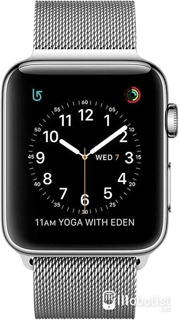 Apple Watch Series 2 42mm - Full Specifications, Price & Review