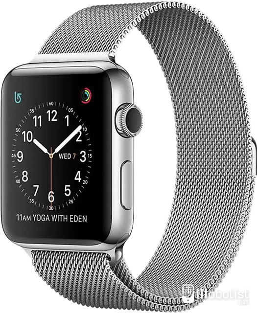 APPLE WATCH シリーズ2 42mm ステンレススチール Apple Watch Series 2 - Technical Specifications - Apple Support