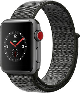 Watch Series 3 Aluminum