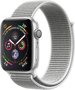 Watch Series 4 Aluminum