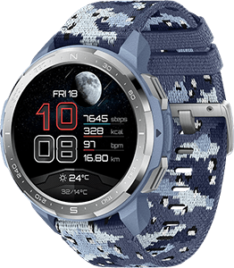 Watch GS Pro
