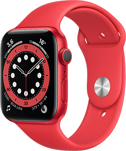 Watch Series 6 Aluminum