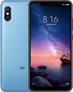 Redmi Note 6 Pro