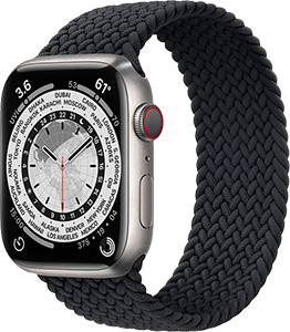 Watch Edition Series 7
