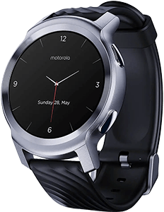 Moto Watch 100