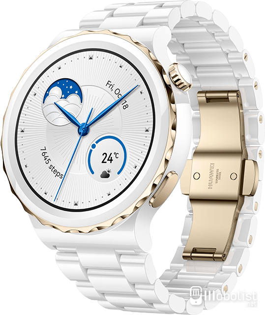 Huawei Watch GT 3 Pro - Full Specifications, Price & Review | Mobolist Huawei Watch GT 3 Pro - Full Specifications, Price & Review | Mobolist