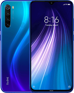 Redmi Note 8