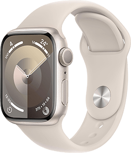 Watch Series 9 Aluminum