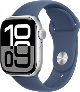 Watch Series 10 Aluminum