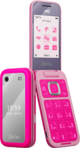 HMD Barbie