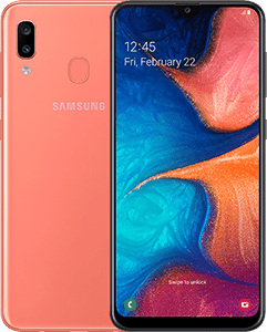 Galaxy A20