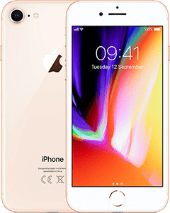 iPhone 8