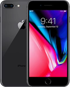 iPhone 8 Plus