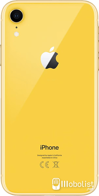 Apple iPhone XR - Full Specifications, Price & Review | Mobolist