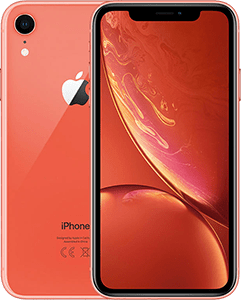 iPhone XR