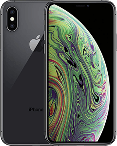 iPhone XS