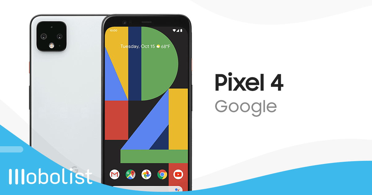 Google pixel4 6GB 有機EL FHD+ SDM855 Google Pixel 4 XL, ficha técnica de características y precio