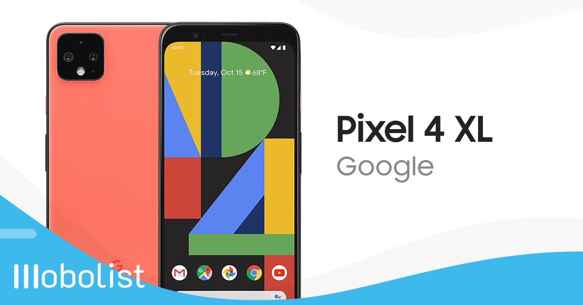 Google Pixel 4 XL - Full Specifications, Price & Review | Mobolist