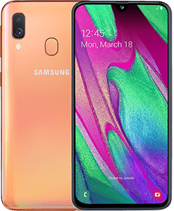 Galaxy A40