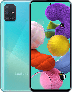 Galaxy A51