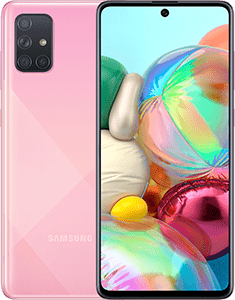 Galaxy A71