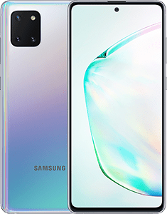 Galaxy Note10 Lite