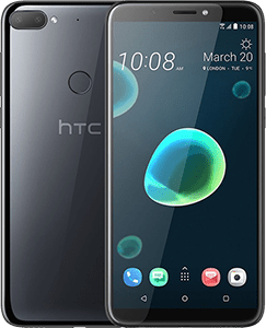 Desire 12+